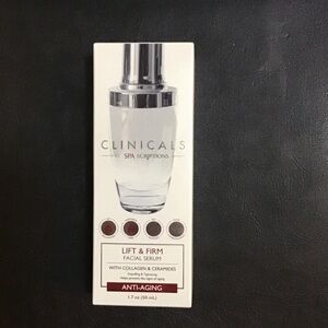 Facial Serum Lift and Firm with collagen and ceramides